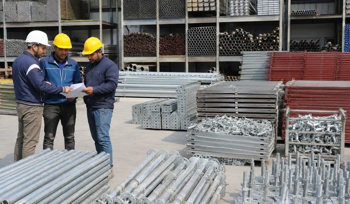 Sitemap | Ma Lakshmi Shuttering and Scaffolding